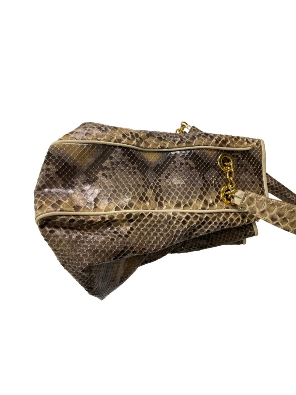 Jane August Python Bag - Picture 9 of 13